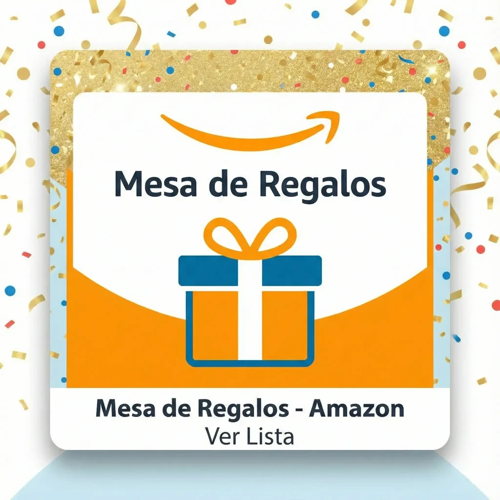 mesa de regalos amazon2